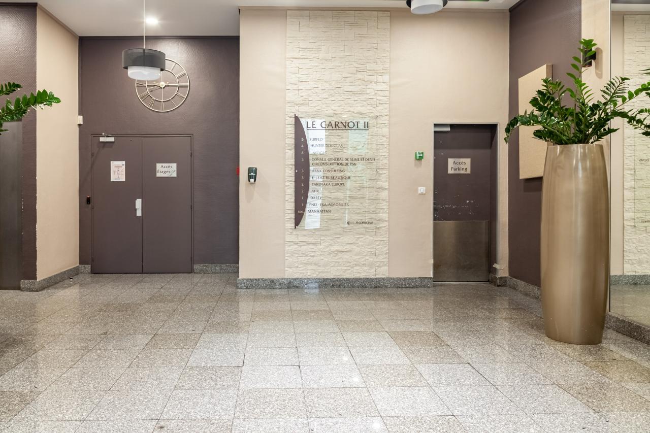 Bureau Bagnolet 190m² Location bureau Bagnolet Seine-Saint-Denis OLBUR2106920 7